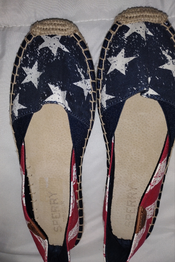 Sperry FLAG shoes